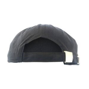 Versace Jeans Couture Black  Signature Baseball Cap